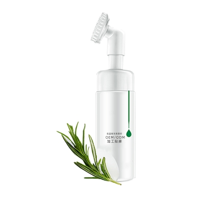 雷尔_洁面摩丝OEM/ODM 定制加工贴牌