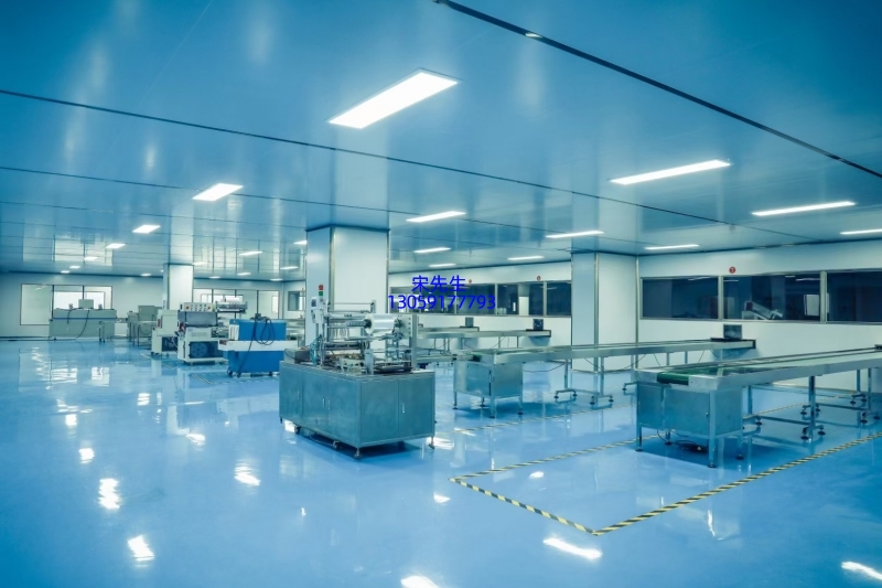 雷尔_工厂设备展示